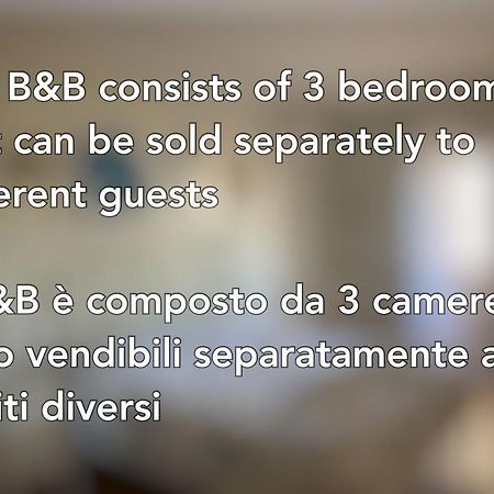 B&B EurGardenie Rom Exterior foto